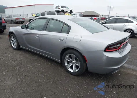 2017 Dodge Charger Sxt Rwd from USA, damaged, VIN 2C3CDXHG2HH549495